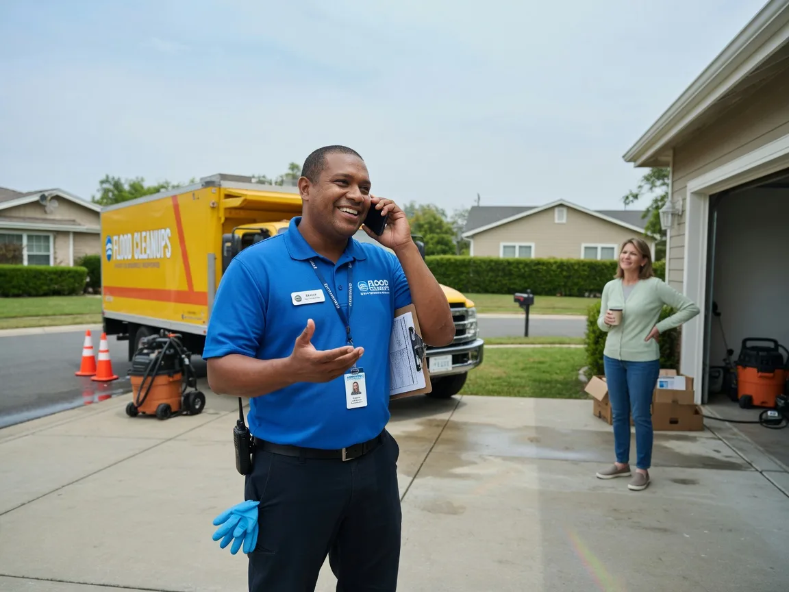 Water Damage Restoration Yolyn, WV FAQs